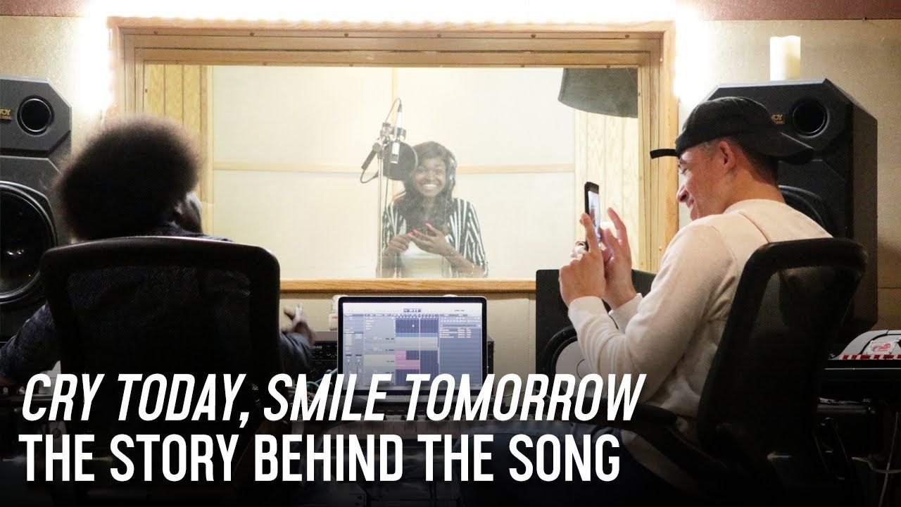 ‘Cry Today, Smile Tomorrow’ – The Story Behind The Song