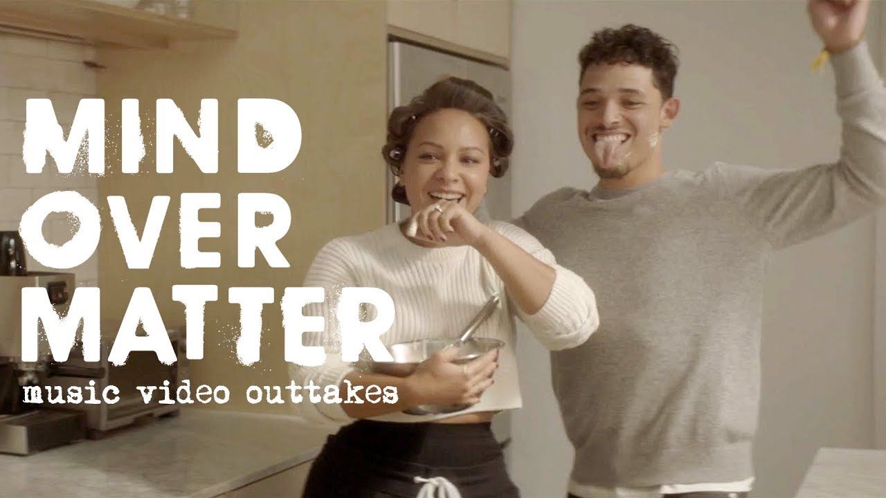 Anthony Ramos – Mind Over Matter (Music Video Outtakes)