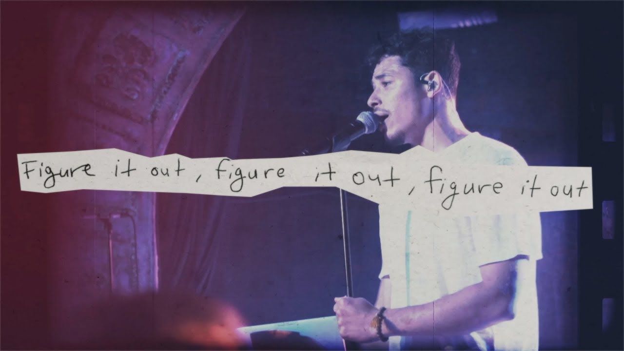 Anthony Ramos – Figure It Out (Lyric Video)