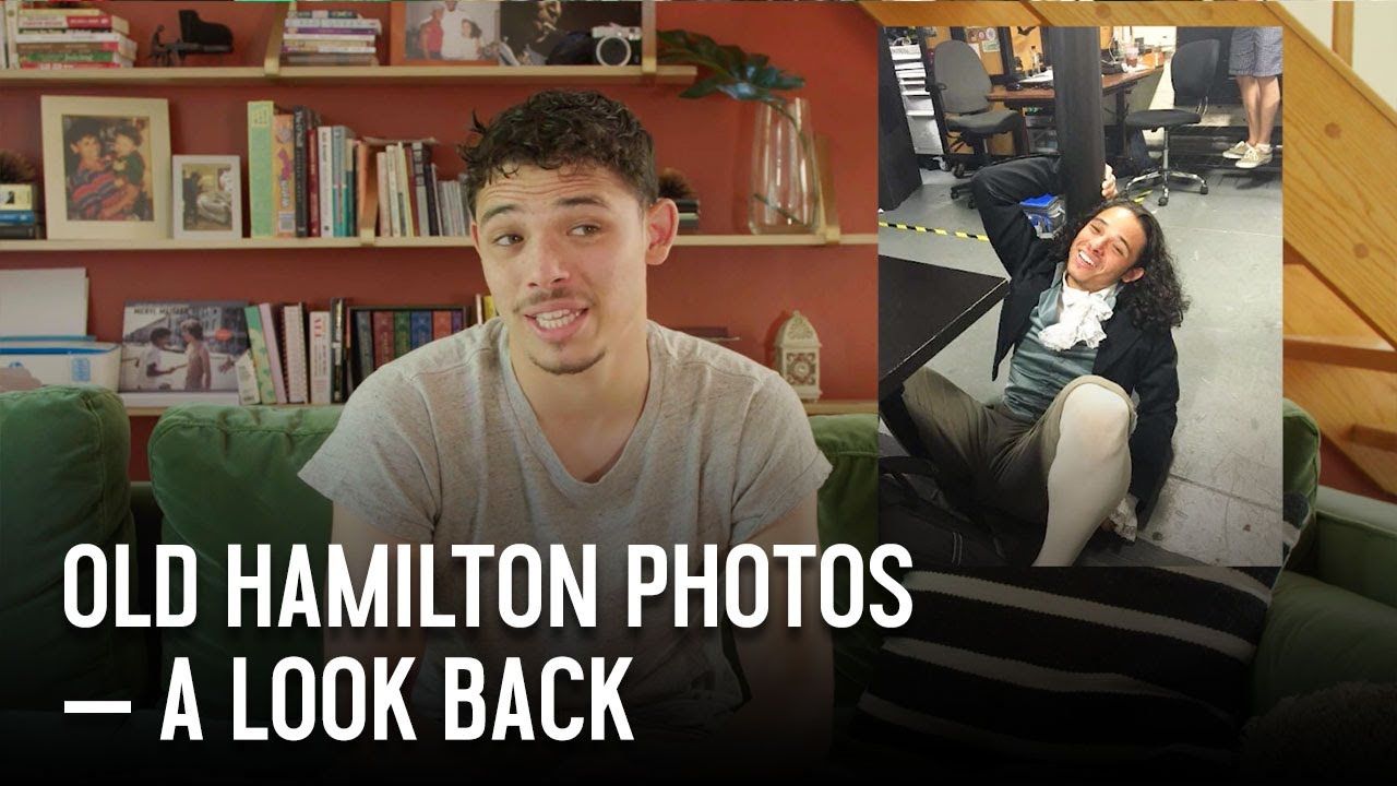 Old Hamilton Photos – A Look Back | Anthony Ramos